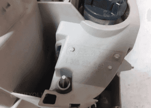 Przod przednia lampa prawa mercedes slk R170 7