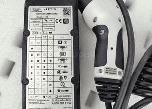 MERCEDES KABEL ŁADOWARKA ELEKTRYCZNA Przewód Ładowania A0005838102 DELPHI 6
