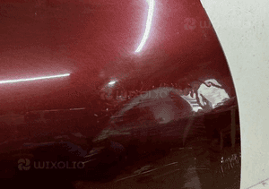 Drzwi prawe tylne prawy tył lexus rx iii 450H 09-15 3