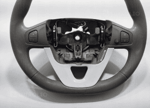 Kierownica multifunkcja sterownie przyciski renault zoe i 985106096R 13-19 5