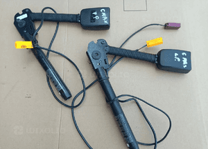 Ford Focus C-Max dopinacz napinacz pasa przod przedni prawy lewy 1