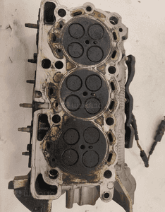 Jaguar 3.0 diesel pm9x2q6c064ca GŁOWICA SILNIKA 2