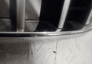 Atrapa gril grill prawa bmw X5 F15 X6 F16 3