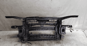 Pas przedni vw volkswagen golf 5 v goły belka okular obudowa zamek komplet 5