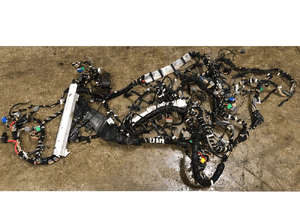 Wiązka elektryczna główna Jaguar XF R-Sport 5.0 Supercharged 1