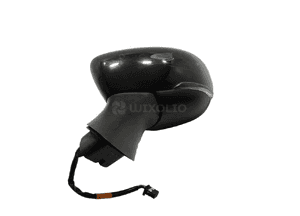 Lusterko lewe elektryczne renault clio iv 9 pin kabli 2016-2019 lift europa 1