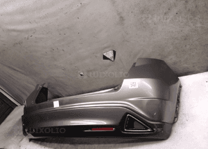 } ZDERZAK TYŁ TYLNY HONDA CIVIC 8 VIII UFO NH701M ZŁOTY 2