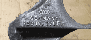 Łapa podpora silnika Audi A8 D3 4.2 TDI 4E0199370BA 5