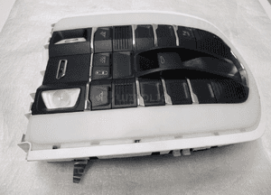 PORSCHE PANAMERA 970 LAMPKA PANEL PODSUFITKI 4