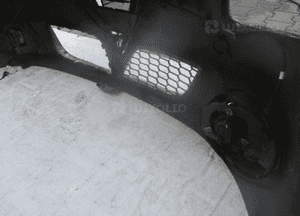 Zderzak przód przedni komplet alfa romeo gulietta 9