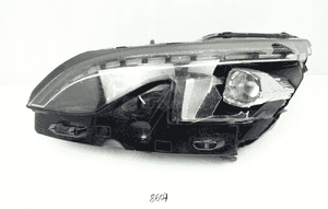 LAMPA LEWY PRZÓD PEUGEOT 3008 5008 FULL LED 1