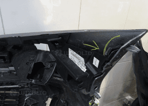Zderzak przedni przód CITROEN JUMPY PEUGEOT EXPERT III 16- 9811778077 14