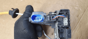 Zamek drzwi prawy przód przedni prawy Audi A3 8P 4E1837016 3