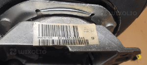 Kierownica oryginał oryginalna Citroen C5 III 96829218ZD 6