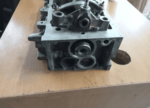 głowica peugeot 306 1.6  8v 9611196210 po regeneracji 4