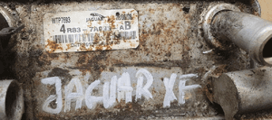 Chłodnica oleju skrzyni biegów automat Jaguar XF X250 2.7 TDV6 4R83-7A095-AB 7