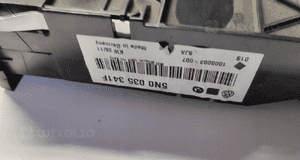 Moduł sterownik interface usb vw audi seat skoda 5N0035342E 5