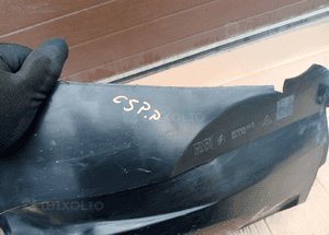 Nadkole prawy przód część tylna Citroen C5 I 9627973280 6