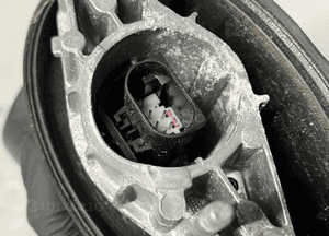 Lusterko Prawe Mini R55 Clubman R56 06-14 5Pin UK 9