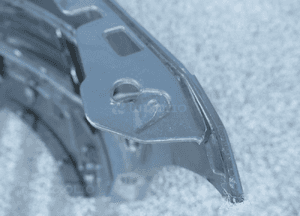 Zderzak przedni przód audi A3 lift 8V3 8V3807434AF 2016-2020 28