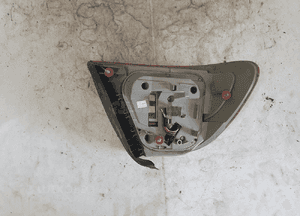 Lampa tylna prawa tył prawo bmw E46 cabrio led 6