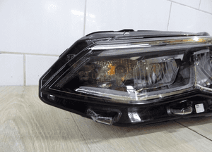 Golf viii 8 lampa lewy przód led 5H1941005C eu 2