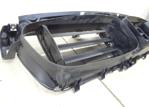 BMW 5 F10 F11 wlot powietrza  ŻALUZJA ROLETA PRZÓD 720078720 oryginał 6