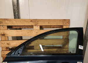 Drzwi przód przednie lewe do volvo V50 466-46 granatowe 6