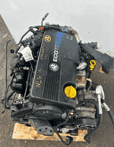 Opel silnik aSILNIK KOMPLETNY 1.7 CDTI A17DTS MERIVA B MOKKA ASTRA 6