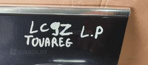 Drzwi lewy przód przednie lewe VW Touareg LC9Z 7