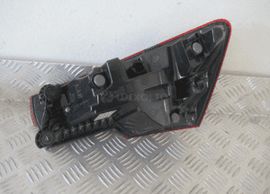 Lampa tylna tył lewa skoda octavia iv 4 sedan led 5E3945207A 8