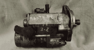 Rozrusznik hyundai santa fe ii 2 2.2 crdi 2.2 d 1