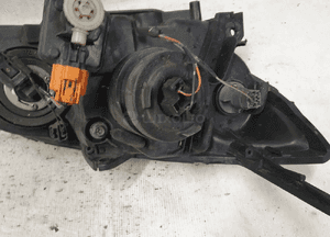 * LAMPA PRZEDNIA LEWA PRZÓD LEWO MAZDA 3BK 7