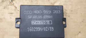 Moduł sterownik parkowania PDC Audi A6 C5 4B0919283 4