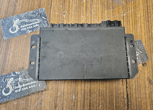 Moduł 8E0959433AR Komfortu Sterownik Komputer 433 AR Audi A4 S4 B6 B7 12