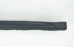 Listwa progowa prawa audi A4 B9 lift kombi allroad 2
