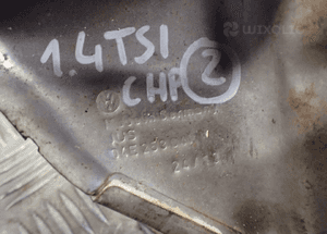 Osłona termiczna 1,4 tsi  chp radom 2