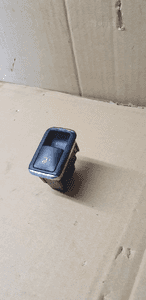 Przełącznik włącznik otwierania klapy bagażnika Mercedes GL X166 W166 A1668707610 2