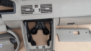 Kokpit deska rozdzielcza Volvo XC90 5