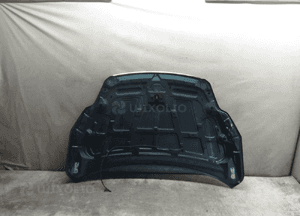 Maska pokrywa silnika ford focus MK.2 2 ii lift fl T4 zielona 4