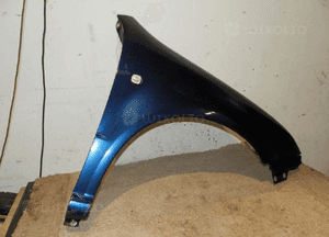 Błotnik Przód Przedni Prawy Skoda Fabia I Lift 9462 3