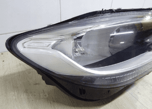 Lampa mercedes citan a 420 cała europa A4209060100 led 3