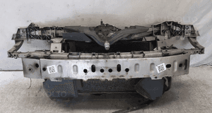Pas przedni ford focus MK.2 2 ii lift fl 1.6 1.8 2.0 benzyna wzmocnienie czołowe 2