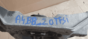 Łapa poduszka skrzyni biegów Audi A4 B8 8K0399263AF 6