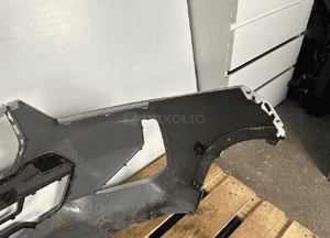 Zderzak przód przedni bmw X1 U11 m-pakiet 2022-  kratka 9881918 cały 6
