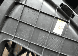 Kia sportage gt line 19- atrapa grill 86354-F1600 cały 8