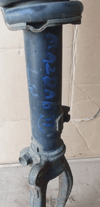 Amortyzator lewy przód przedni Mazda 6 II 6