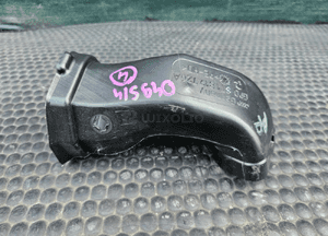 Kanal Powietrza Tunel Dolot Rura Nawiew Przod Tyl Konsola Podloga Tunel Europa Audi A4 B8 A5 9