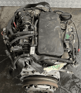 Silnik kompletny bmw 1 F20 3 F30 N47D20C 143KM 4