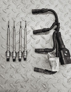 55564163 INSIGNIA OPEL ŚWIECA ŻAROWA ŚWIECE ORYGINAŁ 2.0CDTI SPRAWNE 5